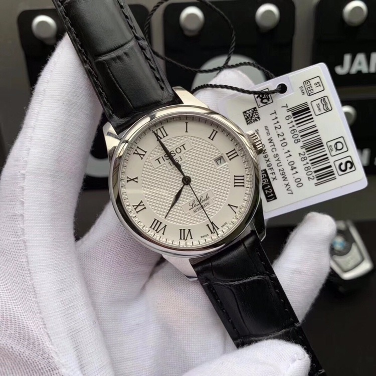 Tissot Le Locle T41 8215 Size 40/11mm