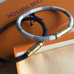 Louis Vuitton Keep It Bracelet M6138F