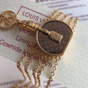 Louis Vuitton Presbyopia Multi-Chain Bracelet