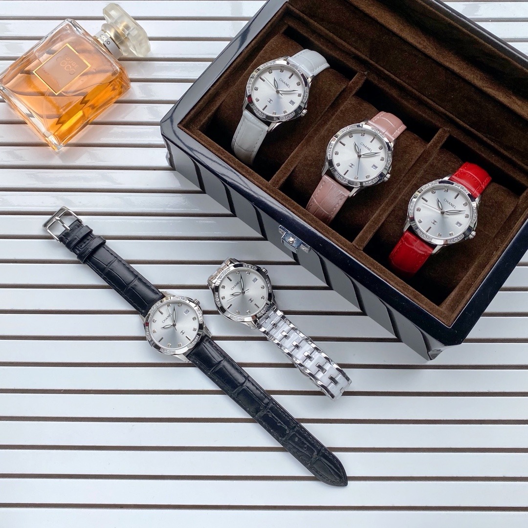 Chanel Lady Watch