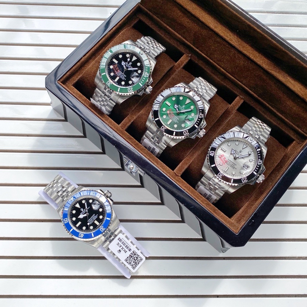 Rolex Water Ghost Series Men's Watch 02 Diameter 40mm