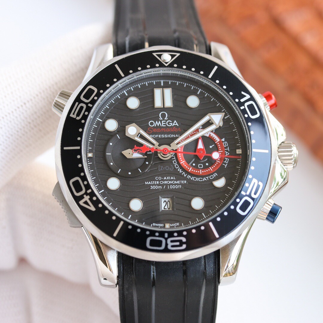 Omega Seamaster Diver