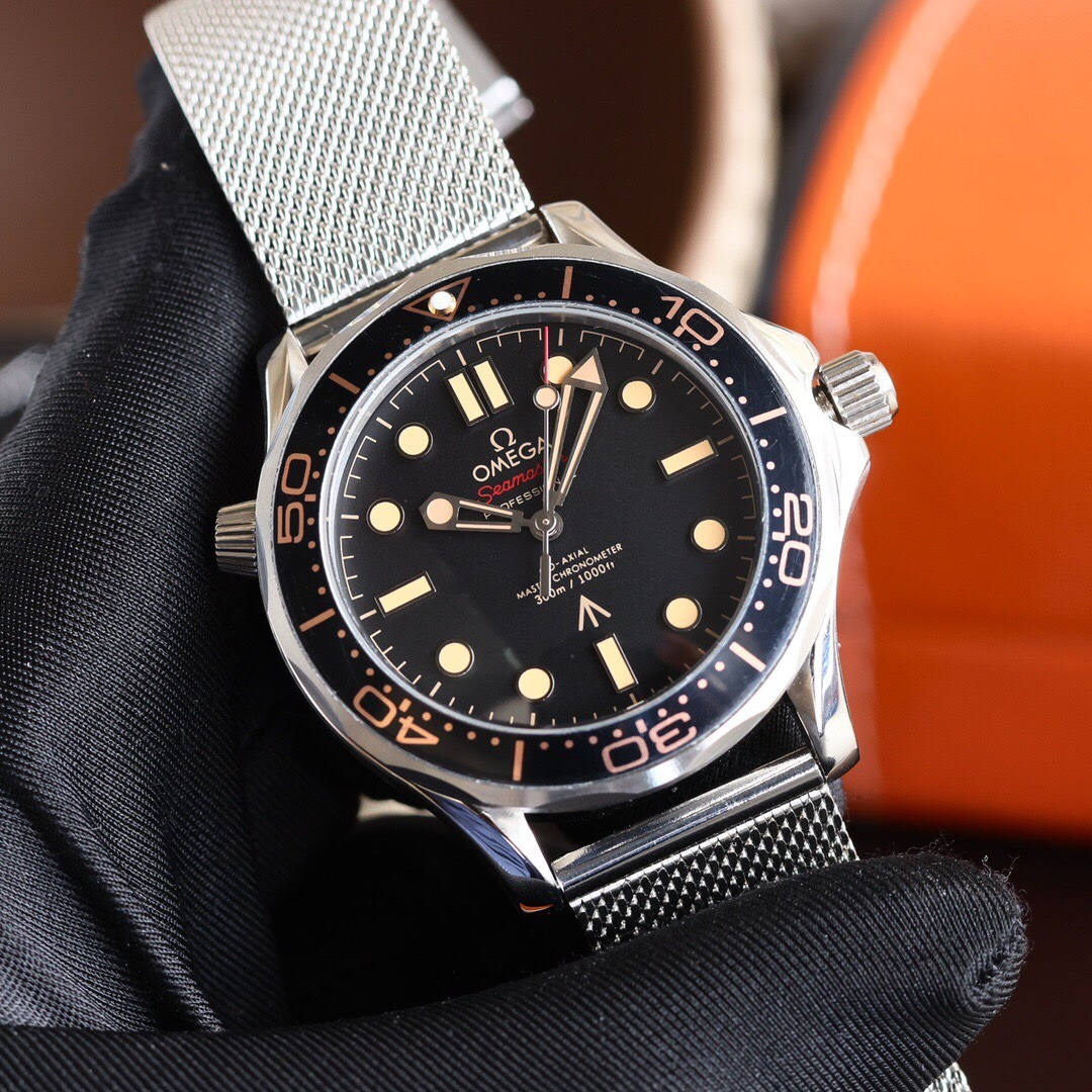 Omega Seamaster Diver |001