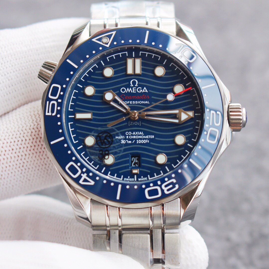 Omega Seamaster Diver |002
