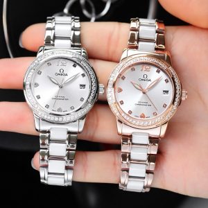 Omega Woman Watch
