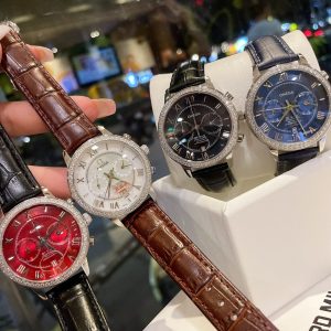 Omega De Ville Hour Version 4 colors