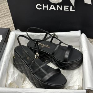 Chanel Ss23 Sandals Size 35-41cm
