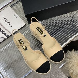 Chanel Sandals 23 Size 35-39cm