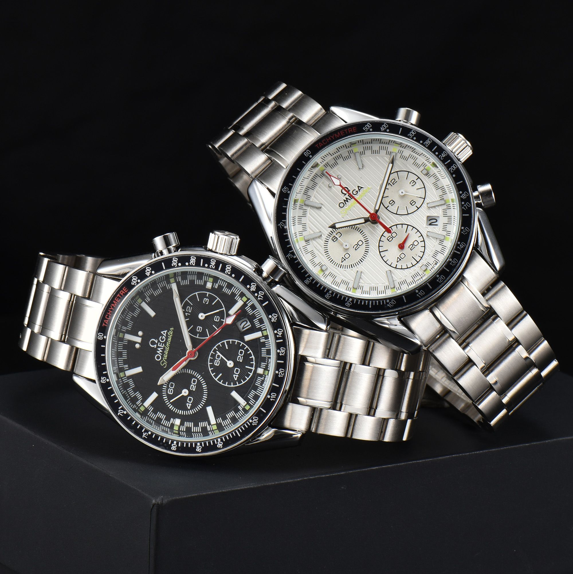 Omega Speedmaster Chronograph Automatic 42mm