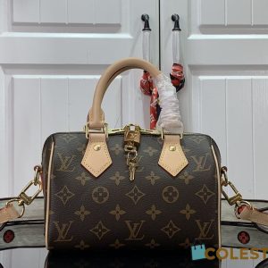 Louis Vuitton Speedy Bandoulière 20 M41112 Size 20cm