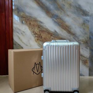 Colestore Rimowa Original 925 Check Luggage 55x40x23cm