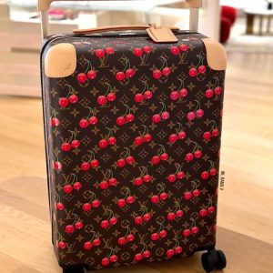 Colestore Louis Vuitton LV x TM Horizon 55 Monogram coated canvas