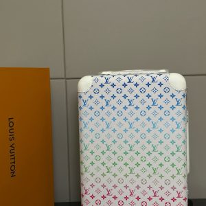 Colestore Louis Vuitton Horizon 55 Suitcase Gray in Gradient M13913 38 x 55 x 21 cm