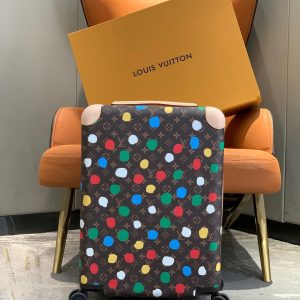 Colestore Louis Vuitton x Yayoi Kusama Horizon 55 Monogram Multicolor 55x38x21cm