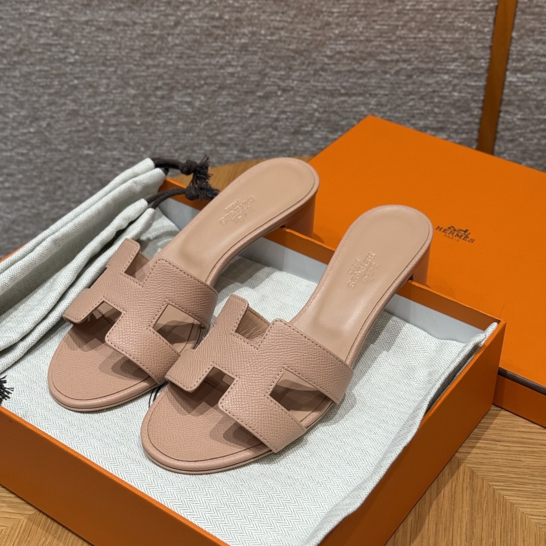 Colestore Hermes Oasis sandal Beige Perlino