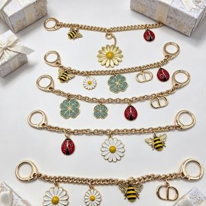 Colestore Dior Magical Garden Bag Charm