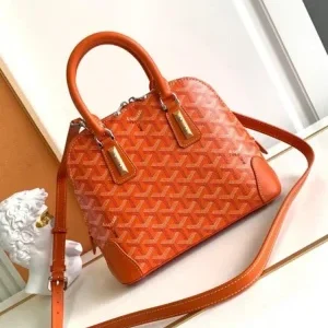 Goyard Vendome Handle Bags 23cm