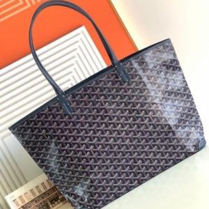 Goyard Saint Louis PM Tote Bags 49cm