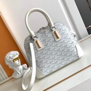 Goyard Vendome Handle Bags 23cm