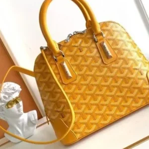 Goyard Vendome Handle Bags 23cm