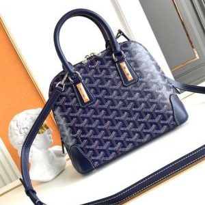 Goyard Vendome Handle Bags 23cm