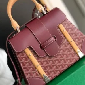 Goyard Saigon Structure Bags 28cm