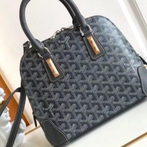 Goyard Vendome Handle Bags 23cm