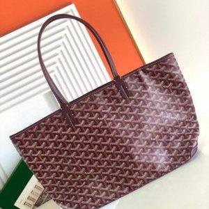 Goyard Saint Louis PM Tote Bags 41cm