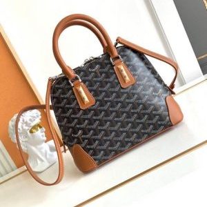 Goyard Vendome Handle Bags 23cm