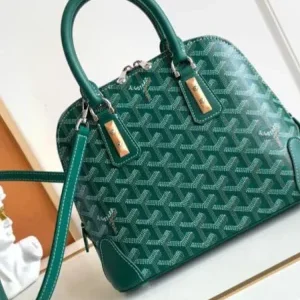 Goyard Vendome Handle Bags 23cm