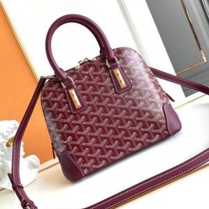 Goyard Vendome Handle Bags 23cm
