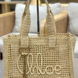 Chloé Summer Banana Hobo Bags 37cm