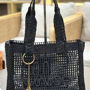 Chloé Summer Banana Hobo Bags 37cm