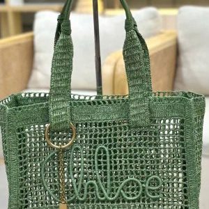 Chloé Summer Banana Hobo Bags 37cm