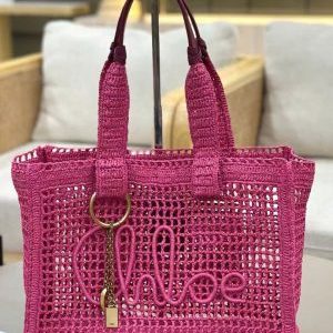 Chloé Summer Banana Hobo Bags 37cm