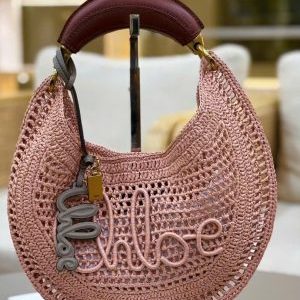 Chloé Summer Banana Hobo Bags 36cm