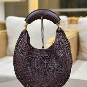 Chloé Summer Banana Hobo Bags 36cm