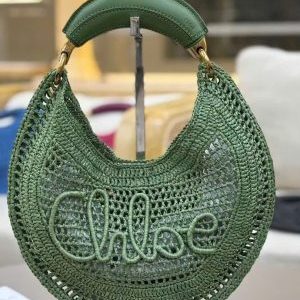 Chloé Summer Banana Hobo Bags 36cm
