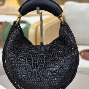 Chloé Summer Banana Hobo Bags 36cm