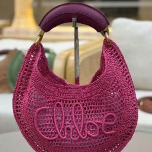 Chloé Summer Banana Hobo Bags 36cm
