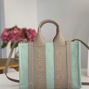 Chloé Woody Tote Hobo Bags 26cm