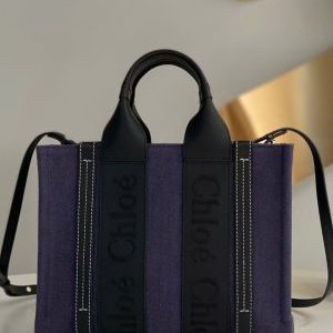 Chloé Woody Tote Hobo Bags 26cm