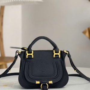 Chloé X Marci Satchel Bags 21cm