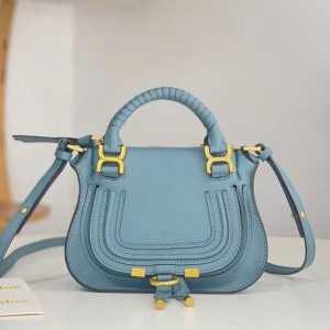 Chloé X Marci Satchel Bags 21cm