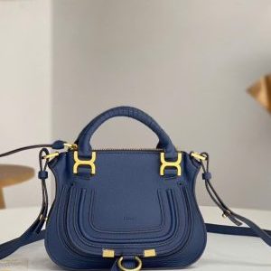 Chloé X Marci Satchel Bags 21cm