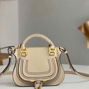 Chloé X Marci Satchel Bags 21cm