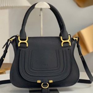 Chloé X Marci Satchel Bags 30cm