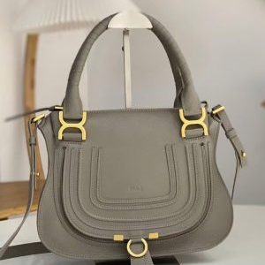 Chloé X Marci Satchel Bags 30cm