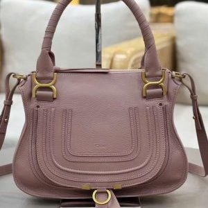 Chloé X Marci Satchel Bags 30cm