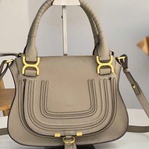Chloé X Marci Satchel Bags 30cm